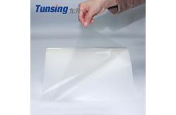 China Mobile Phones Polyester Adhesive Film Polyurethane Operating Temp 130°C -160°C supplier