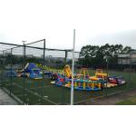 new design water them park watersports sea obstacle course for sale
