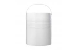 China Energy Efficient Small Room Dehumidifier 1l Tank Mini White Auto Shut Off supplier