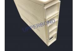 China MK8 MK9 PROTOS Cigarette Machine Loading Tray / Machinery Spare Parts supplier