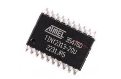China ATtiny2313-20SU supplier