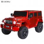 Jeep Sport Style Roader Handle/Power display Early education function Music/USB socket Four wheel suspension for sale