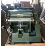 Paper Die Cutting Machine For Greeting Cards , Desk Calendars for sale