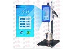 China Multi Function Intelligent Stomer Viscom Paint Testing Equipmenteter supplier