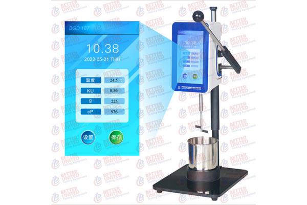 Multi Function Intelligent Stomer Viscom Paint Testing Equipmenteter
