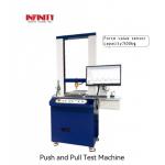 High Precision Push And Pull Test Machine For Destructive Pressing And Stretching