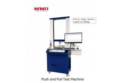 China High Precision Push And Pull Test Machine For Destructive Pressing And Stretching supplier