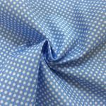 Poplin Printed Polycotton Fabric 90% Polyester / 10% Cotton 96X72 Density for sale
