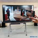 75 Inch 4k Android Smart Interactive Whiteboard TV HD Ultra Digital Screen