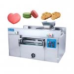 Commercial Macaron Cookie Industrial Biscuit Making Machine 400KG for sale
