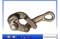 China Self Gripping Clamp, Single Cam Ground Wire Grip Cable Pulling Grips supplier