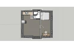 China Expandable Container House Premium Folding Solution for Global Clients supplier