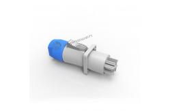 China 250v 3pin powercon indoor female socket plug for LED supplier