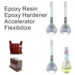 Transparent Casting Epoxy Resin Content % 90.0 100.0 Viscosity 3000-8000 MPa.s At 25C for sale