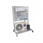 Split Trainer Air Conditioner / Vocational Education Equipment For Didactic for sale