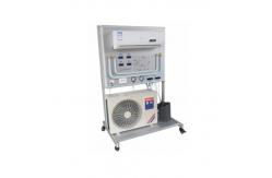 China Educational Equipment Trainer Simple Compression Refrigeration Circuit supplier