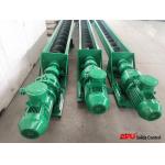 SS316L Drilling Waste Management Equipment Screw Auger Feeder for sale