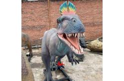 China Outdoor Realistic Animatronic Dinosaur Simulation Model  Animatronic Dinosaur supplier