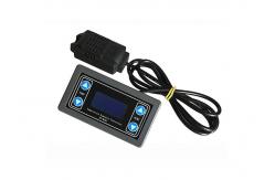 China Sensor Module Digital Thermostat With Humidity Control XY-WTH1 supplier
