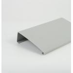                    Industrial Design Custom Square ABS/PVC/PP/PE Quality Plastic PP Extrusion Profiles              for sale