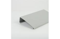 China                    Industrial Design Custom Square ABS/PVC/PP/PE Quality Plastic PP Extrusion Profiles              supplier
