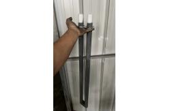 China Long Lasting Silicon Carbide Heating Elements For Oven supplier