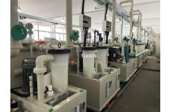 China PCB HASL Pre Cleaning Machine Customized For Surface Cleaning supplier