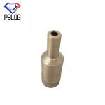 Double Edge Diamond Cutting Bit Precision Straight Shank For Tile / Glass for sale