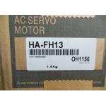 Mitsubishi HA-FH Series HA-FH13 AC 	Industrial Servo Motor 0.1KW 3000 r/min for sale