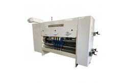China Automatic Slotting Corrugated Box Making Machine For 3 Layer supplier