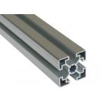 Anti Scratch Aluminium Profile System T Slot Aluminium Extrusion for sale