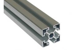 China Anti Scratch Aluminium Profile System T Slot Aluminium Extrusion supplier