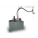 Desktop Installation Glue Mixing Machine For Two Component Glue Customizable Mixing Ratio for sale