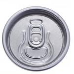 Aluminium Foil Beverage / Soda Can Saver Lids SOT PRT Carving Wards Ring Pull Tab for sale