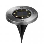 2.4V Solar Powered Decking Lights for sale