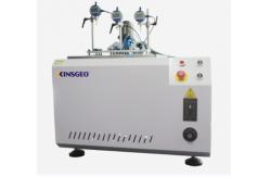 China Thermal Deformation Vicat Softening Point Tester hdt vicat testing machine supplier