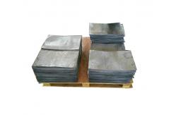 China Erosion Resisting X Ray Protective Rolled Lead Sheet For Shielding Radiation supplier