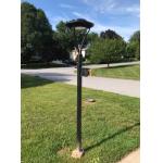 Outdoor Lawn Light Landscape Garden Tripod Cob Led Light for sale