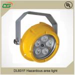 Waterproof 2000 Lumens 20w Gas Station LED Canopy Light DC 24V With Aluminum Alloy for sale