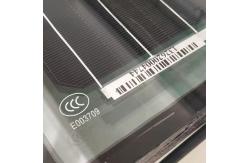 China Bifacial Poly Solar PV Module 150watt 270Watt Custom Made Solar Panel supplier