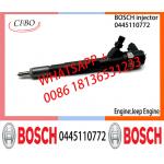 BOSCH Diesel Engine Fuel Injector Assembly 0445110772 0445110773 0445110217 0445110484 0445110483 For Diesel car for sale