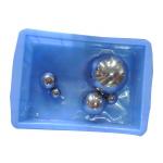 2000 mm Dropping Ball Impact Test Equipment Merchanical Strength Verification