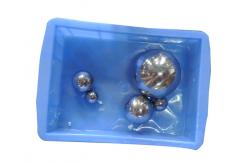 China 2000 mm Dropping Ball Impact Test Equipment Merchanical Strength Verification supplier