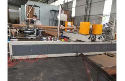 China Automatic 3layer 25m/Min Spiral Paper Tube Winding Machine supplier