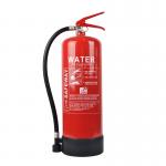 Factory Direct 12L CE/BSI EN3 Water Fire Extinguisher for Wide Use for sale