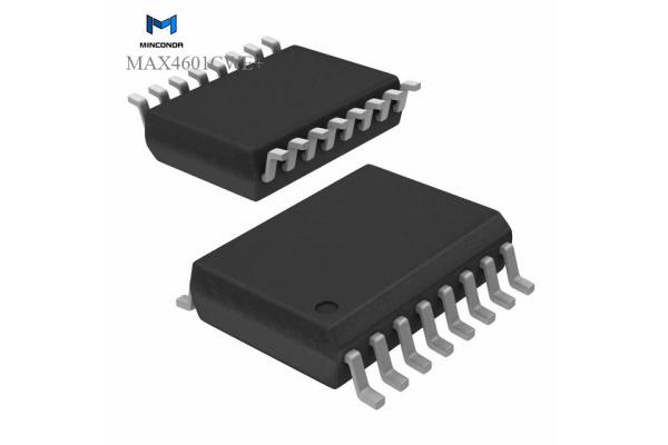 MAX4601CWE+