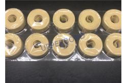 China Artwork Design Kevlar Fabric Tape Good Impact Resistance Used By MK8 supplier