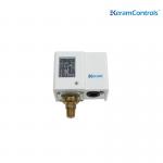 Rotary Screw Pressure Switches Of Adjustable Range And Differential Settings for sale