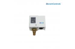 China Rotary Screw Pressure Switches Of Adjustable Range And Differential Settings supplier