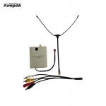 300Mhz-900Mhz Optional 8 Channels VRX FPV Wireless Video Receiver For Drone Video Link Real Time Monitoring for sale